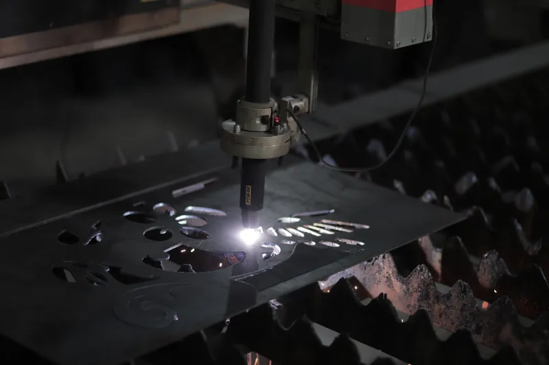 Six Feet of Lost Motion: The Layout Decisions That Quietly Cap Your Laser Cell's Output
